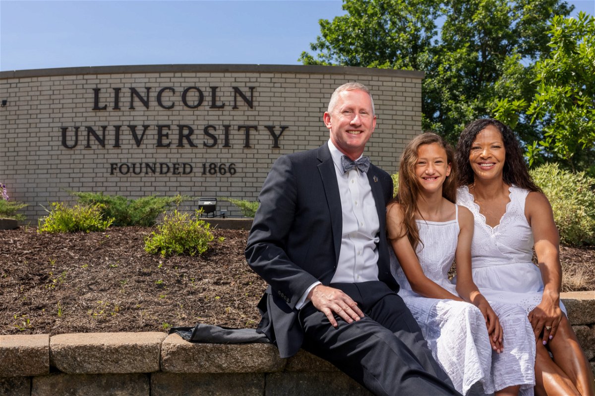 The Lincoln University of Missouri Board of Curators has selected the 21st president of the university.