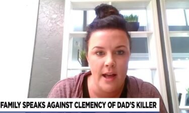 A local family is grieving once again now that a woman connected to their father's murder is asking for clemency from Governor Kate Brown. Sarah Olson is the victim's daughter.
