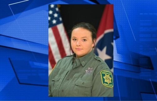 Robertson County Sheriff's deputy Savanna Puckett was found shot inside a burning home on January 23.