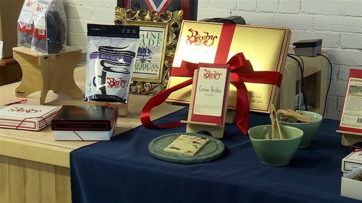 <i>WMTW</i><br/>Bixby Chocolate won the coveted Good Food Award for its new crème brulée white chocolate bar.
