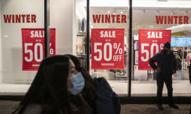 US consumer sentiment in January fell nearly 5% to the lowest level since November 2011