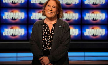 Amy Schneider won her 39th game and also became No. 2 on the all-time consecutive wins list for the game show