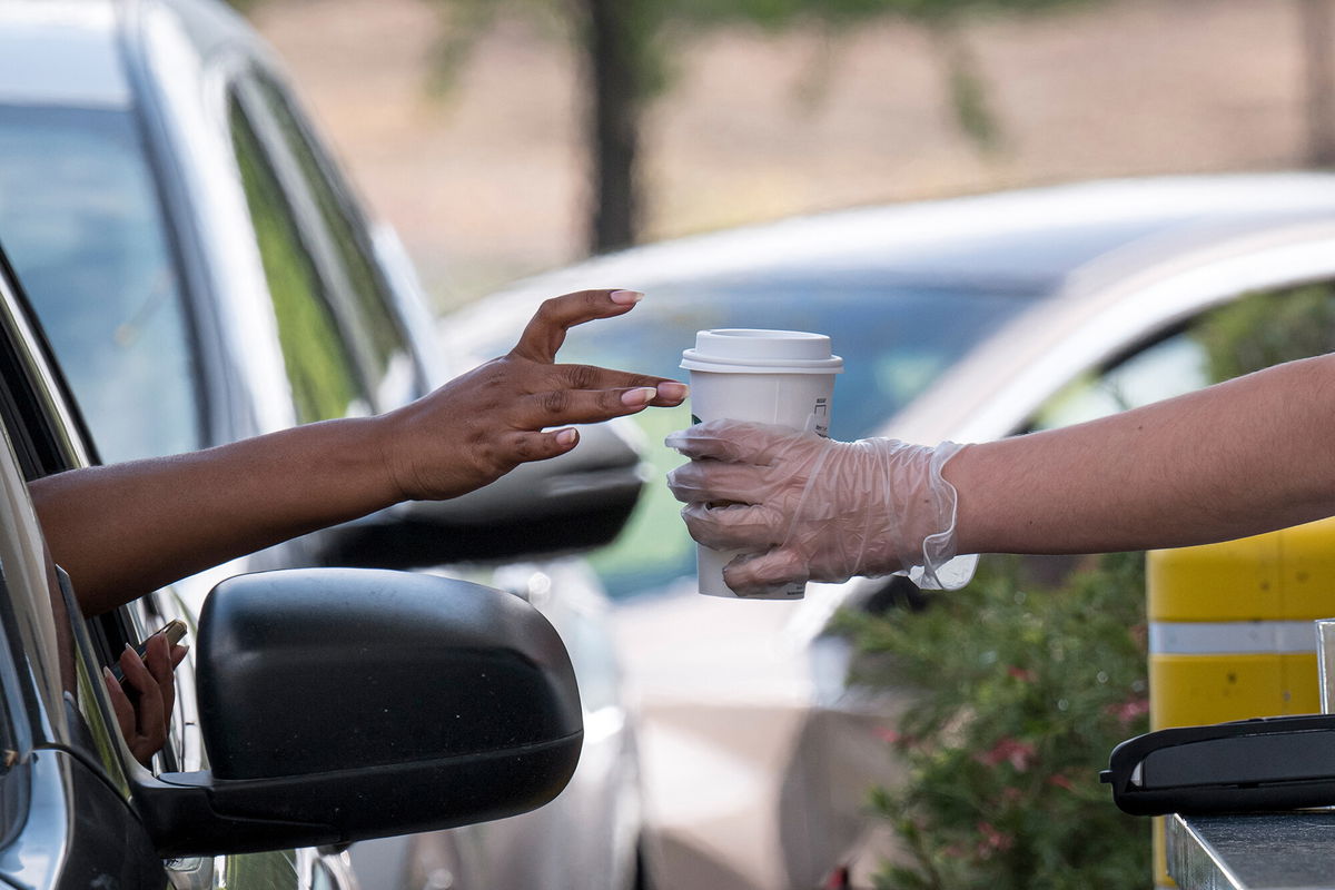 <i>David Paul Morris/Bloomberg/Getty Images</i><br/>Starbucks is no longer requiring employees to get vaccinated or submit to weekly testing