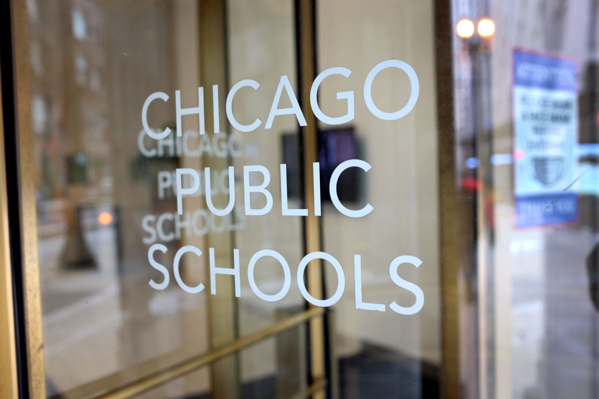 <i>Scott Olson/Getty Images</i><br/>Mayor Lori Lightfoot and Chicago Public Schools CEO Pedro Martinez said in a statement Friday bargaining sessions between city officials and the teachers union on a return to the classroom remain productive but 