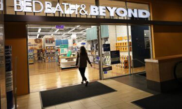 Bed Bath & Beyond store