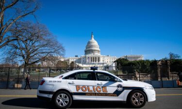 US Capitol Police Chief Tom Manger and House Sergeant at Arms William Walker are working to identify officers with extremist views who could impact security at the Capitol