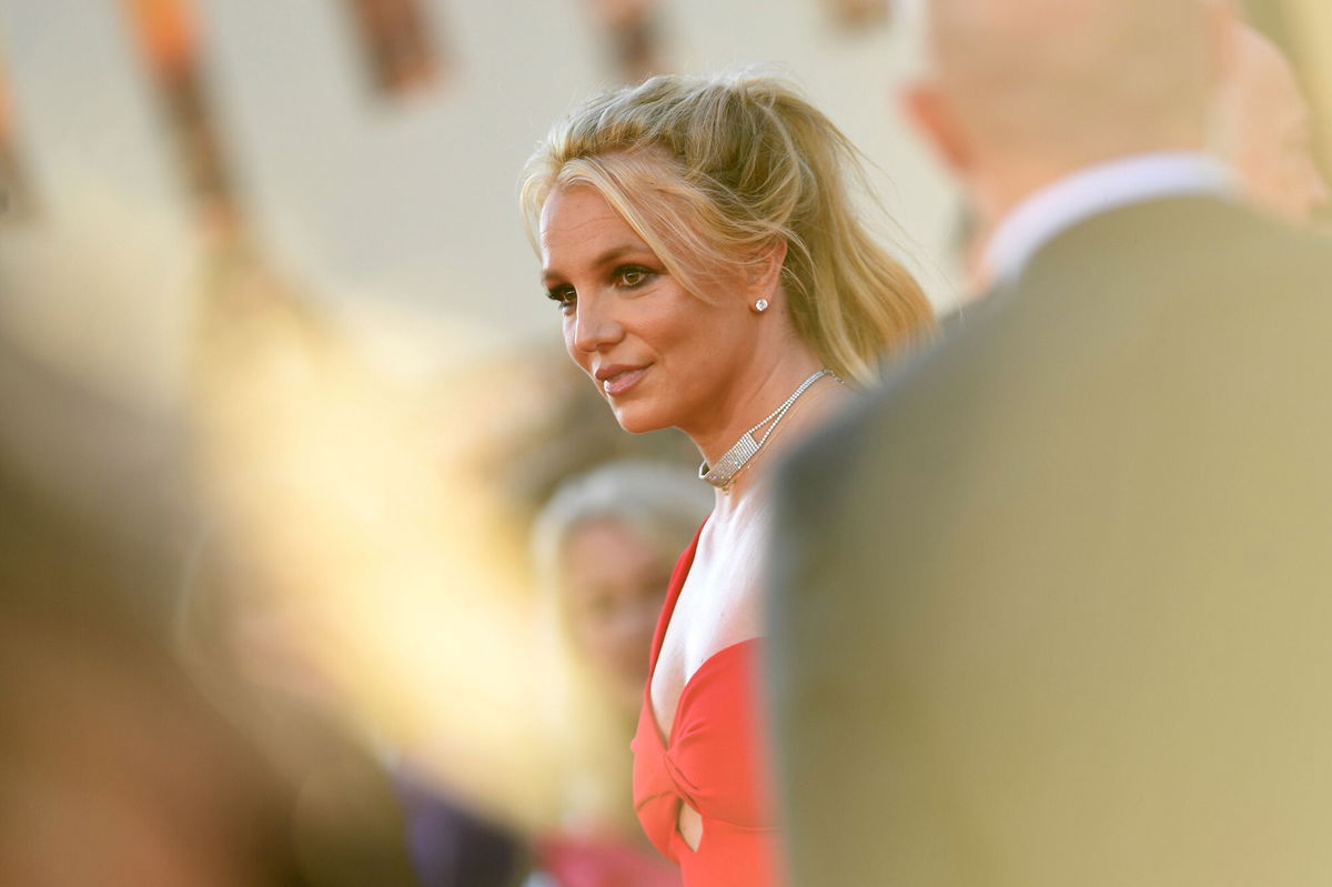 <i>Valerie Macon/AFP/Getty Images</i><br/>Although Britney Spears' 13-year conservatorship has ended