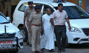 An Indian court on January 14 acquitted Catholic Bishop Franco Mulakkal