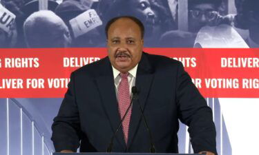 Martin Luther King III