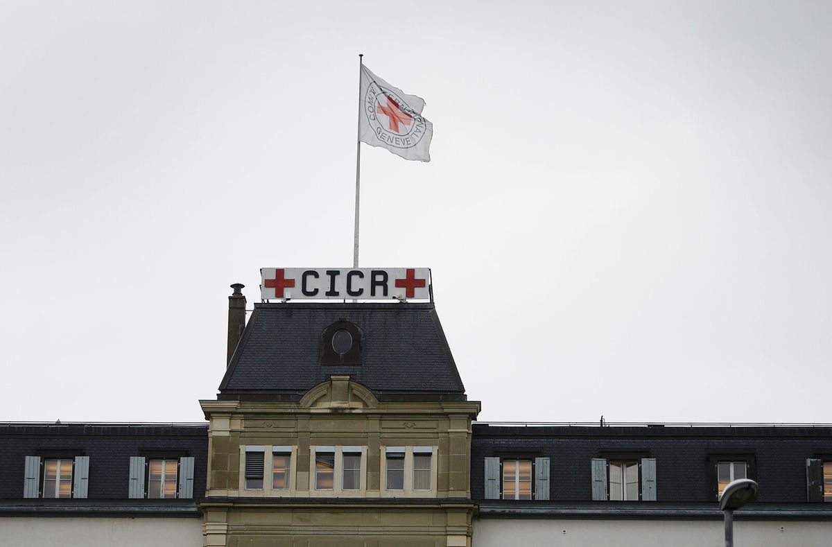 <i>Fabrice Coffrini/AFP/Getty Images</i><br/>A cyberattack on the International Committee of the Red Cross (ICRC) has compromised the personal data of more than 515