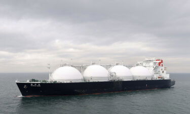 The United States is now the world's leading exporter of liquified natural gas as Europe's energy crisis and shortages in China send demand for American shipments soaring.