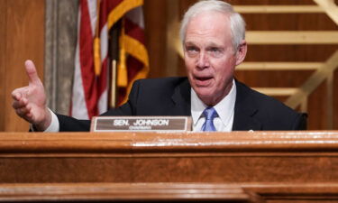 Wisconsin Sen. Ron Johnson