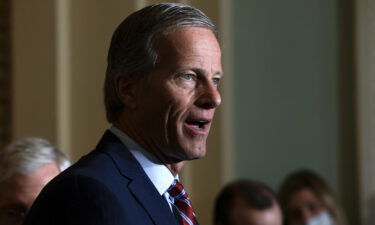 Senate Minority Whip Sen. John Thune (R-SD) announced Saturday he is running for re-election in 2022.