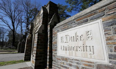 Duke University is one of 16 colleges being sued by five former students claiming those schools may be involved in antitrust violations.