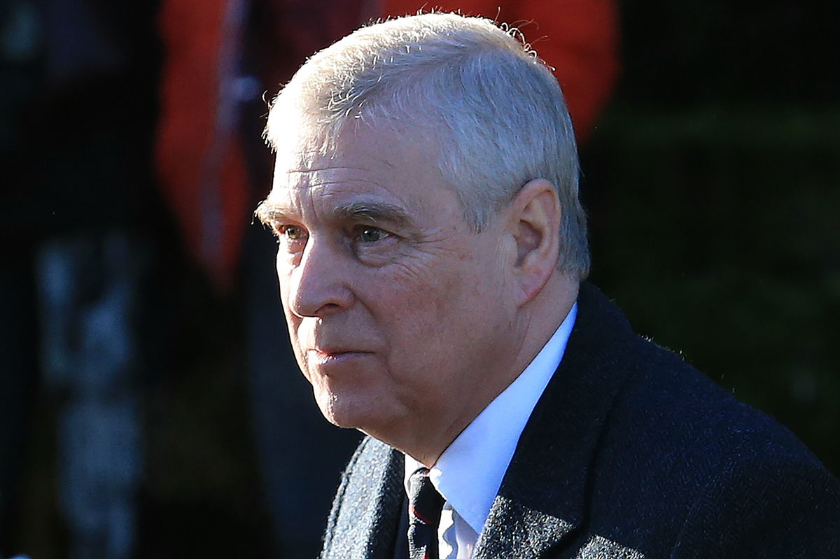 <i>Lindsey Parnaby/AFP/Getty Images</i><br/>A federal judge in New York denied a motion to dismiss a lawsuit against Prince Andrew