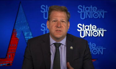 Republican Gov. Chris Sununu of New Hampshire said Sunday he disagrees with former President Donald Trump's suggestion that he would pardon Capitol rioters if reelected.