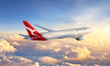 Qantas has lost the top spot on  AirlineRatings.com's list of the world's safest airlines.