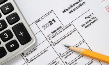 The IRS said Monday it would start accepting 2021 federal tax returns on Monday