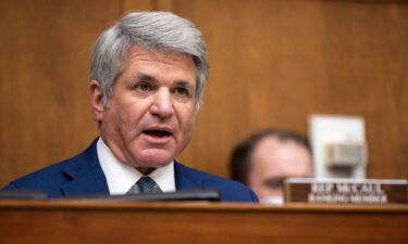 The top Republican on the House Foreign Affairs Committee said Sunday he thinks the US is engaged in a new cold war with Russia amid high tensions between the nations over Russia's potential invasion of Ukraine.