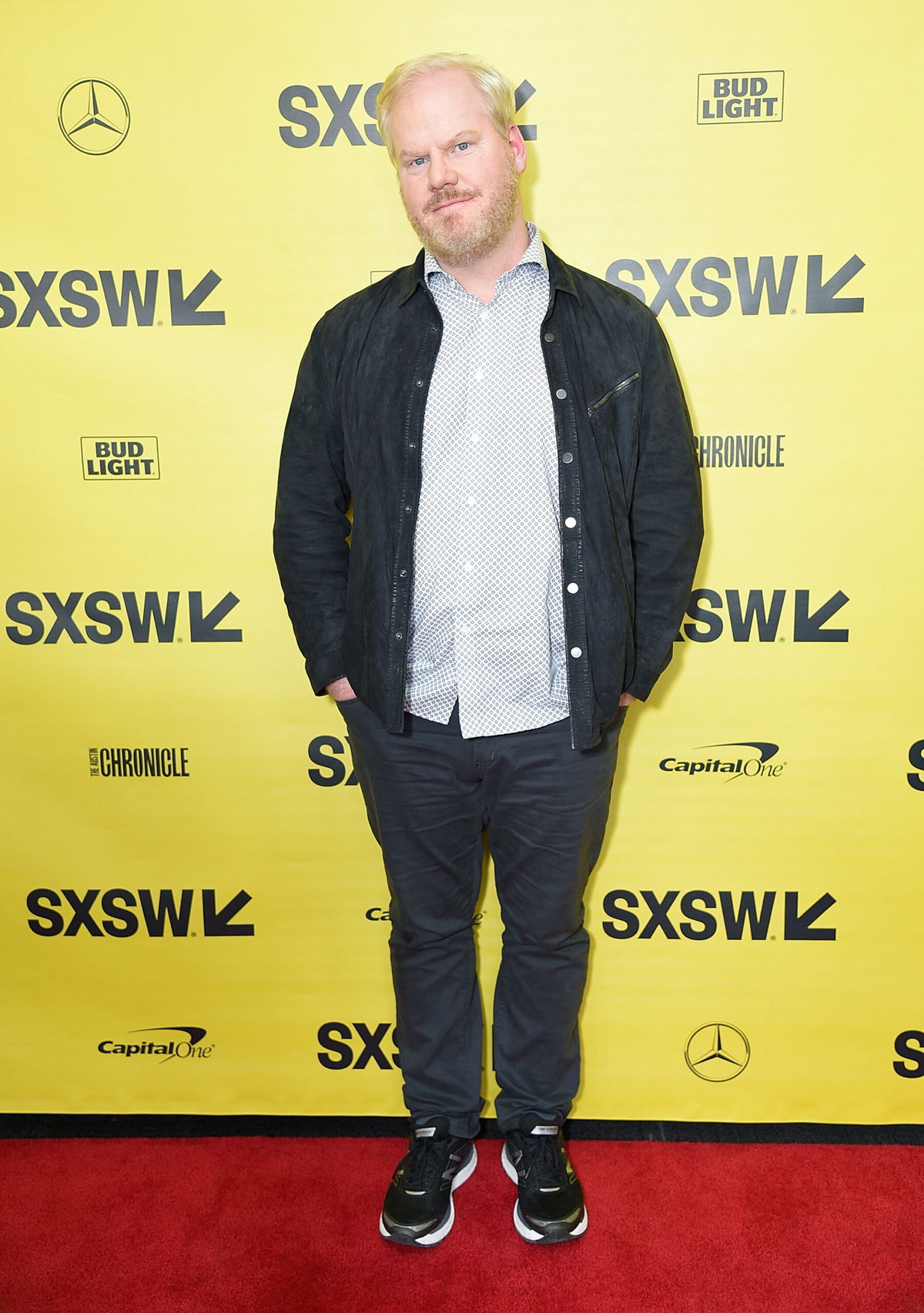 <i>Michael Loccisano/SXSW/Getty Images</i><br/>Jim Gaffigan's latest special 