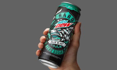 Mountain Dew's Baja Blast