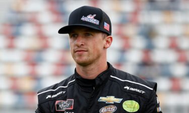 NASCAR has rejected Xfinity Series driver Brandon Brown's sponsorship deal