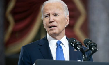 President Joe Biden will hold a formal news conference Wednesday at 4pm in the White House's East Room.