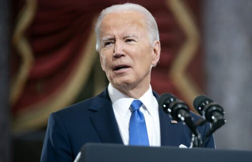 President Joe Biden will hold a formal news conference Wednesday at 4pm in the White House's East Room.