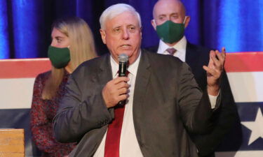 West Virginia Gov. Jim Justice