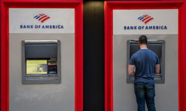 Bank of America promised on Wednesday to donate $100 towards hunger relief for each US employee who shows proof of getting boosted against Covid-19.
