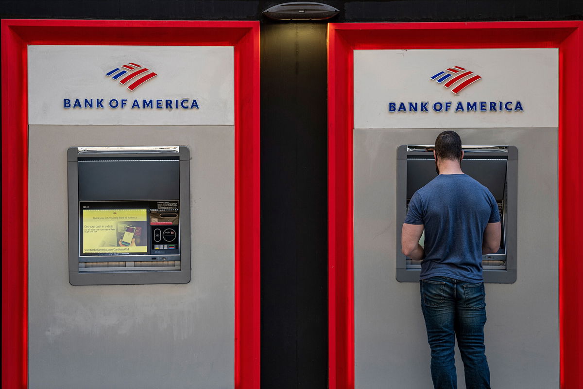 <i>David Paul Morris/Bloomberg/Getty Images</i><br/>Bank of America promised on Wednesday to donate $100 towards hunger relief for each US employee who shows proof of getting boosted against Covid-19.
