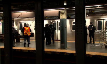 Mayor Eric Adams acknowledges New Yorkers don't feel safe in the subways.