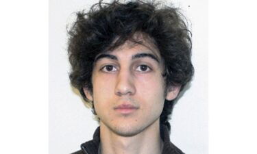 The filing is requesting the Federal Bureau of Prisons to turn over funds from Tsarnaev's inmate trust account. Tsarnaev is currently serving a life sentence in a federal prison in Florence