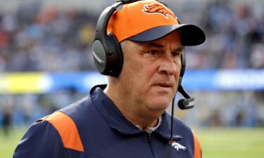 The Denver Broncos parted ways with head coach Vic Fangio Sunday morning. He never made the playoffs in his three years with the team.