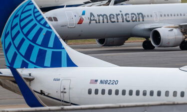 Both American Airlines and United Airlines reported better-than-expected financial results