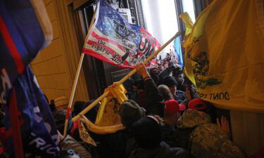 District Judge Thomas Hogan warned that Trump supporters who stormed the Capitol on January 6