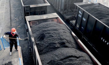 China produced more coal than ever last year as its power stations struggled to meet demand for electricity