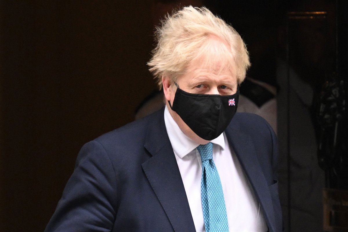 Leaked emails suggest UK's Boris Johnson may have lied about evacuating