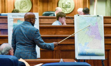 Alabama's bid to pause a court order requiring the state to redraw its congressional map was denied