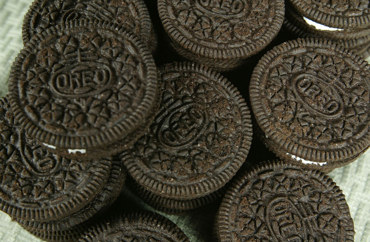 <i>Justin Sullivan/Getty Images</i><br/>Oreo Cookies