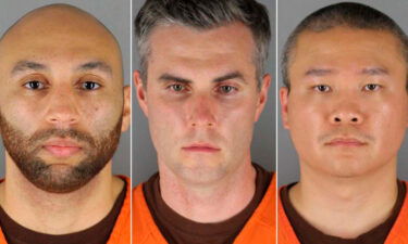 Prosecutors and defense attorneys representing the three former Minneapolis police officers charged with aiding and abetting in George Floyd's death filed a joint motion