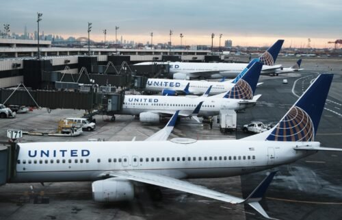 A United Airlines flight to Tel Aviv was the latest to be hit by an unruly passenger incident.