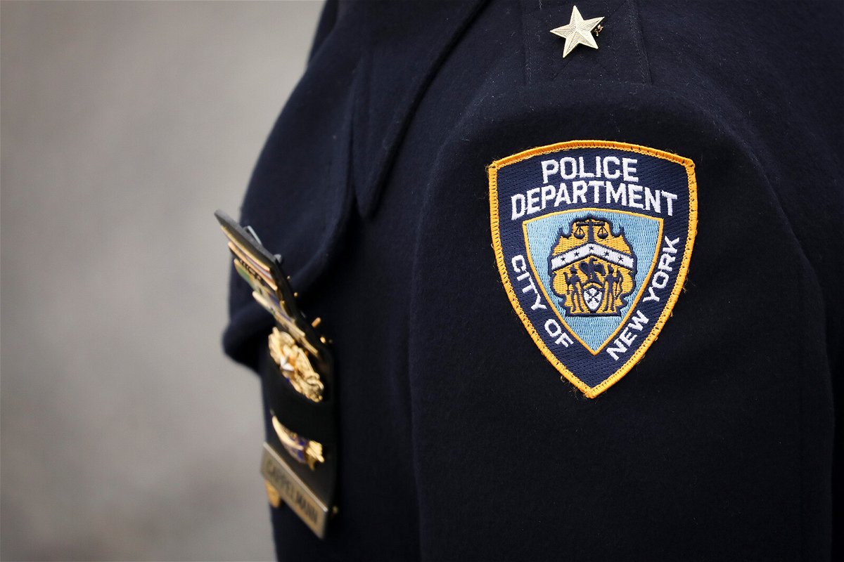 <i>Drew Angerer/Getty Images</i><br/>As police officers respond to domestic violence incidents