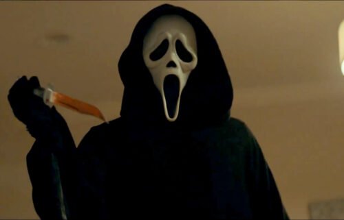 Paramount's "Scream" — the fifth installment in the long running slasher franchise — notched an estimated $30.6 million at the North American box office this weekend