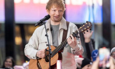 Ed Sheeran has applied for planning permission for a small crypt beneath a chapel.