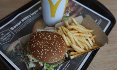 McDonald's fans have long been creating menu hacks like using hash browns as a bun. Now the chain is putting some of them on the menu.