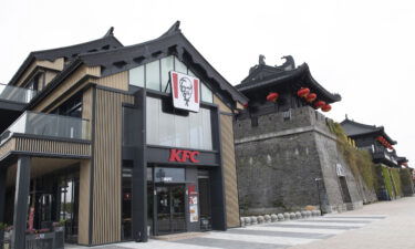 KFC is being accused of causing food waste in China amid recent concerns about food security