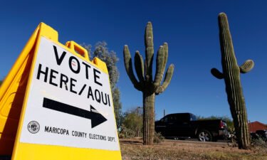 Republican lawmakers in Arizona are pushing a raft of major changes to the state's voting laws