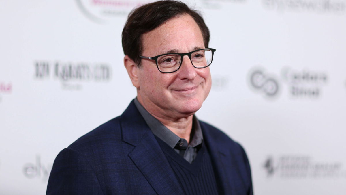 <i>Phillip Faraone/Getty Images</i><br/>Speculation had swirled around the state of Saget's health as Saget had said he had Covid-19 in December.