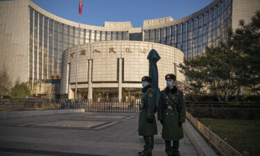 The People's Bank of China cut its one-year loan prime rate by 10 basis points to 3.7%